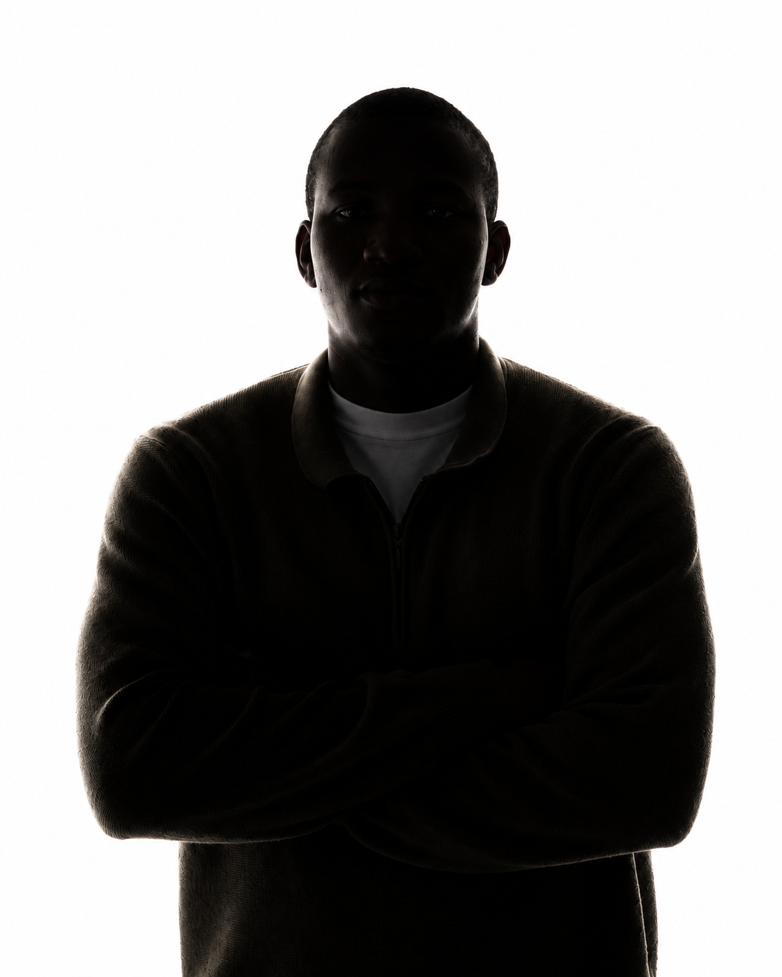 Portrait of Njay, full-stack software engineer